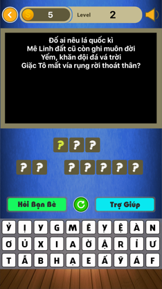 Đố Vui Dân Gian Việt Nam screenshot 1