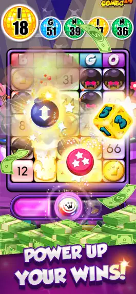 Game screenshot Bingo Duel Earn Real Money App apk