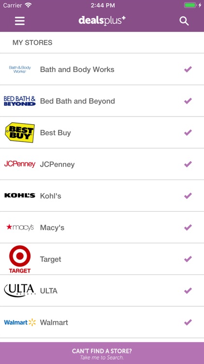 DealsPlus Coupons & Deals screenshot-4