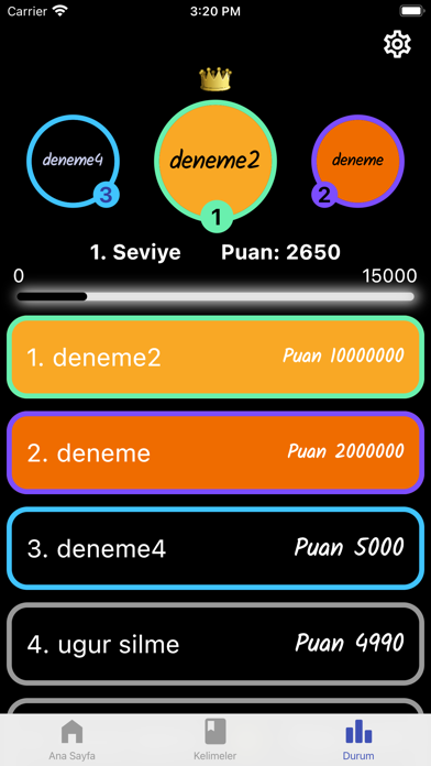 Lucky Rose YDS Screenshot