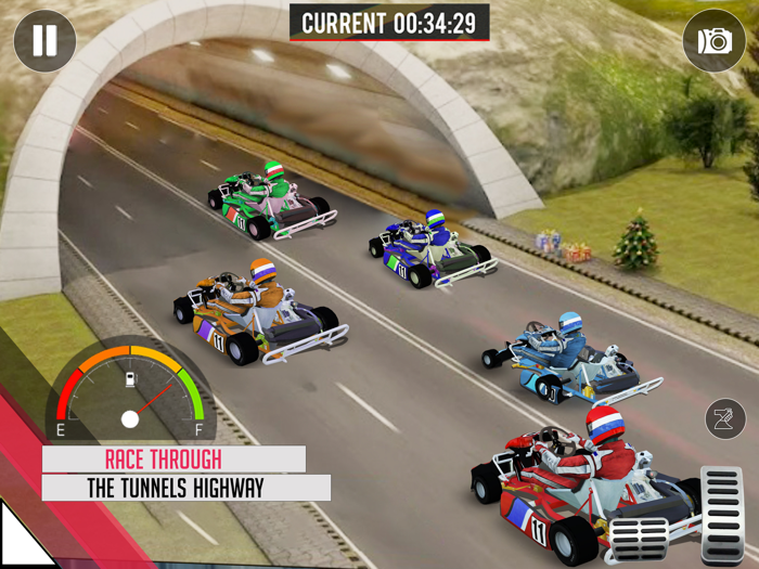 Ultimate Go Kart Racing games