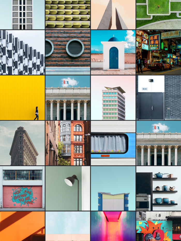 Corr - Photo Editor and Design