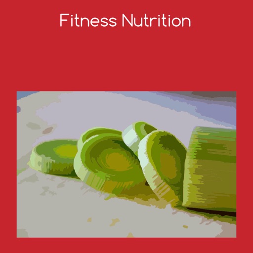 Fitness nutrition+ icon