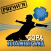 Scores for Copa Sudamericana. Conmebol Football ++