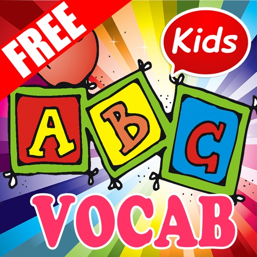 1st Kindergarten Alphabet Spelling Activities Free icon