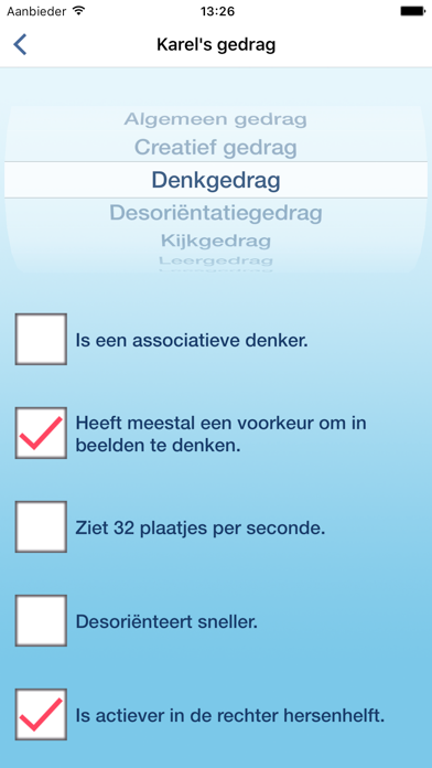 Dyslexia Test & Tips™ screenshot 5
