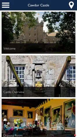 Game screenshot Cawdor Castle mod apk