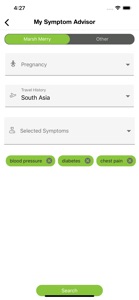 Lumi Wellness Portal screenshot #5 for iPhone