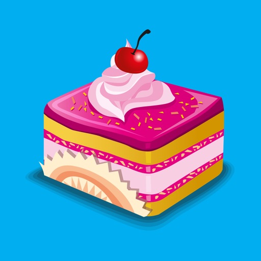 Sweet Candy Goodies Stickers icon