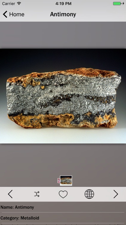 Mendeleev Periodic Table Info screenshot-4