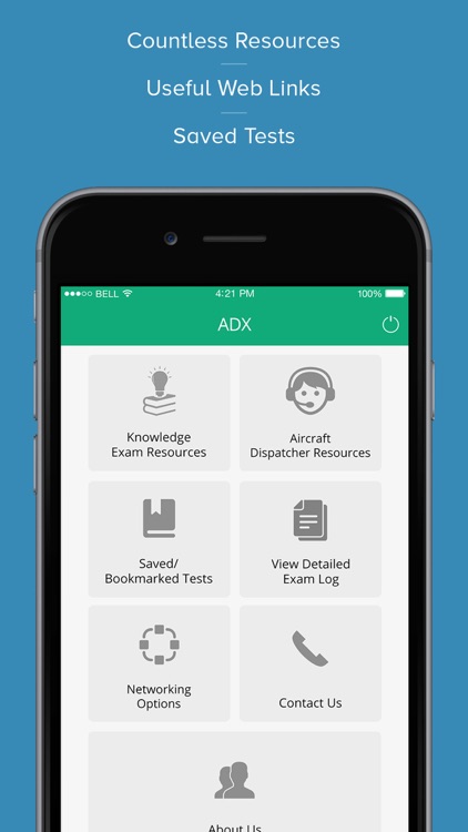 Sheffield School of Aeronautics - FAA ADX Exam Pre screenshot-3