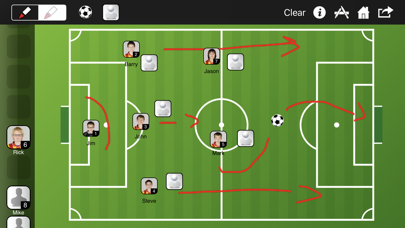 My Coach Football Screenshot