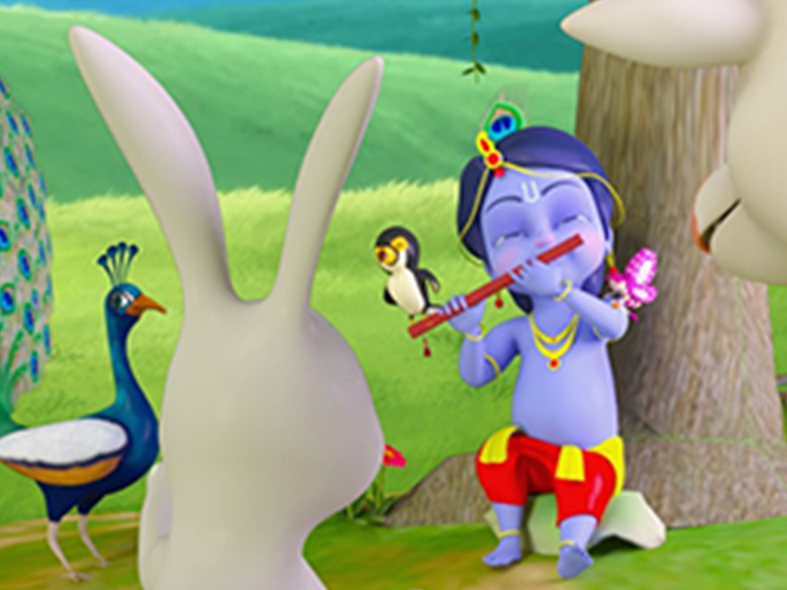 Wonderful Krishnaのおすすめ画像4