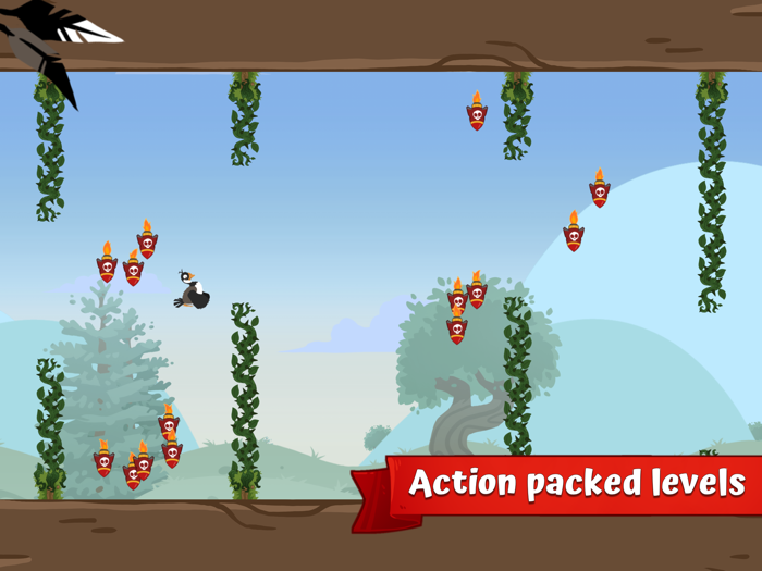 Tap Tap Goose Flap and Fly