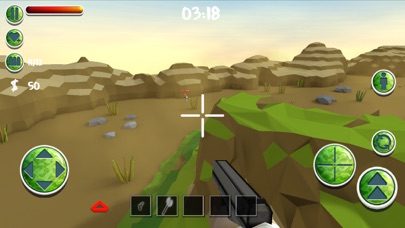 Screenshot #2 pour DINO Hunter: Jurrasic Park Sur