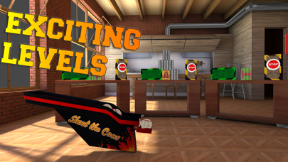 Screenshot #4 for Shoot the Cans (VR)