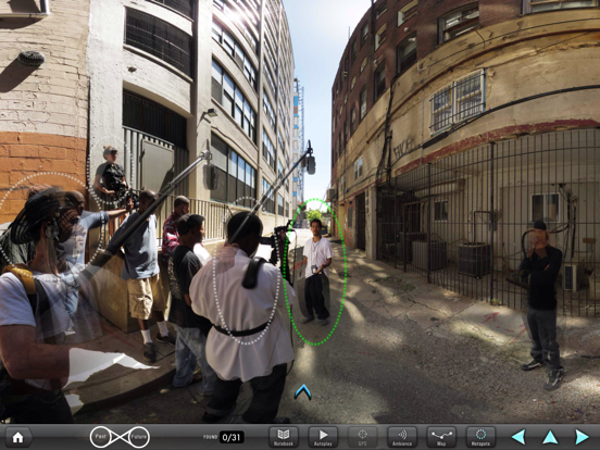 Screenshot #4 pour Time Lens - Pearl Street