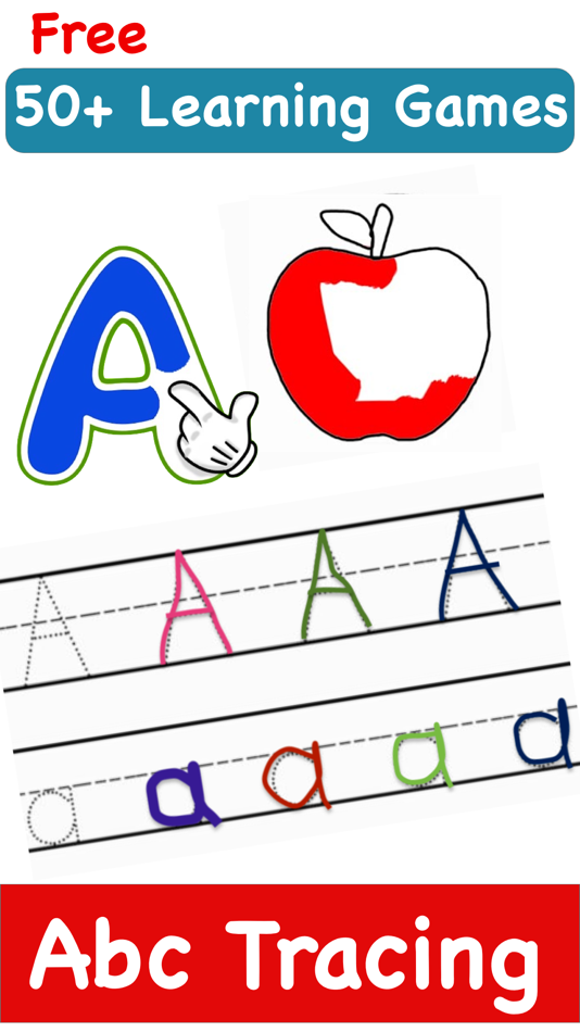 ABC Letters Tracing Writing - 3.2 - (iOS)