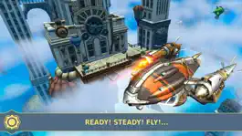 Game screenshot Sky to Fly: Soulless Leviathan mod apk