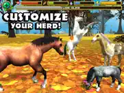 wild horse simulator ipad capturas de pantalla 2