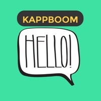 Comic Sketch Speech app icon - Stickers app for iPhone