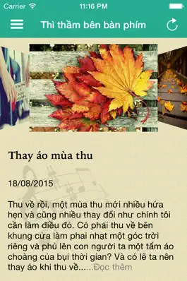 Game screenshot Blog Radio - Kết nối yêu thương apk
