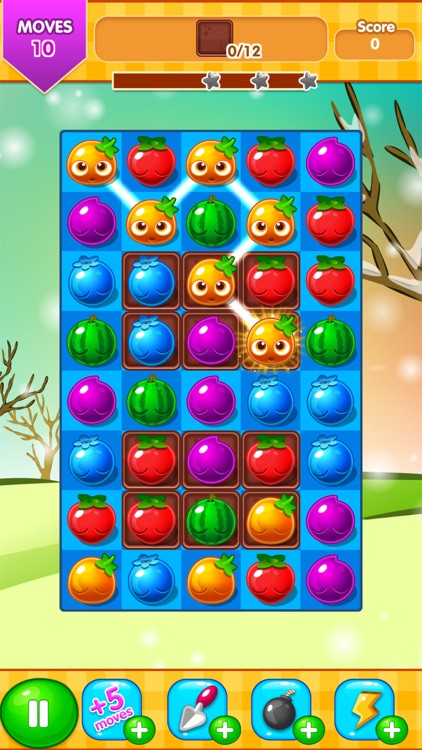 Candy Juice Sweet screenshot-3