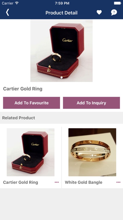 Luxury - Designer Apparels