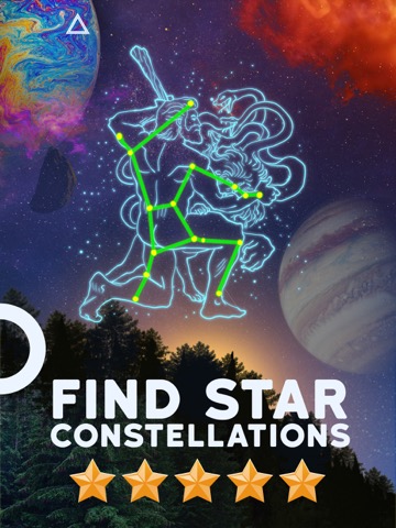 The Constellation Star Finderのおすすめ画像1