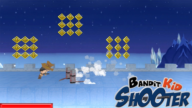 Bandit Kids Shooter - Fun Shooting Games for Kids screenshot-4