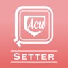 AcuSetter icon