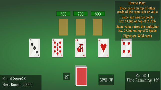 Wild Eights