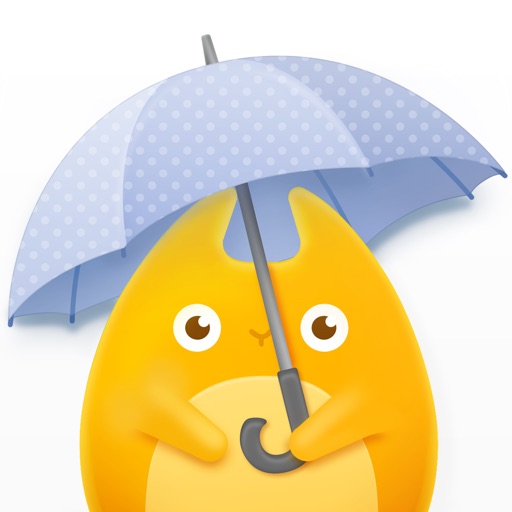 MyWeather - 15-Day Forecast Icon
