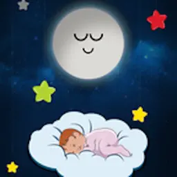 Sleep Baby Sounds app icon
