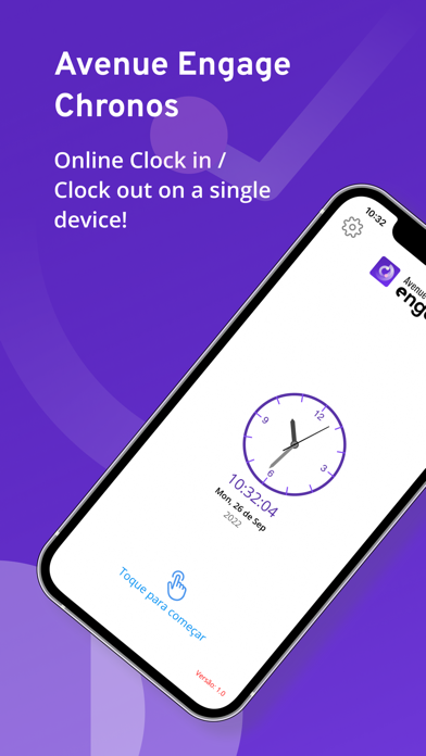 Avenue Engage Chronos Screenshot