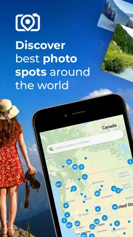 Game screenshot NoFilter - места для съемок mod apk