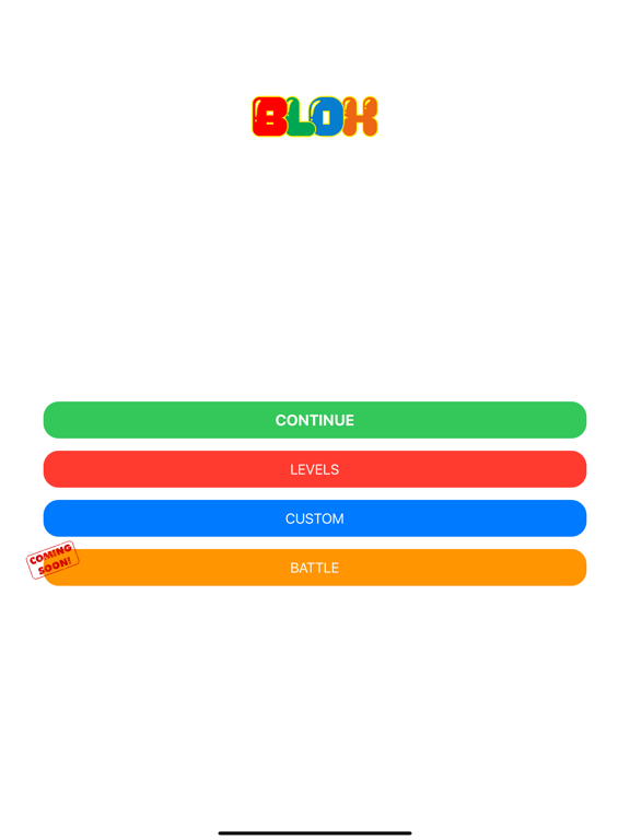 Screenshot #5 pour Flip Blox