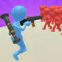 Count War: stickman games