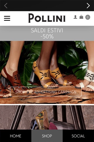 Pollini screenshot 3