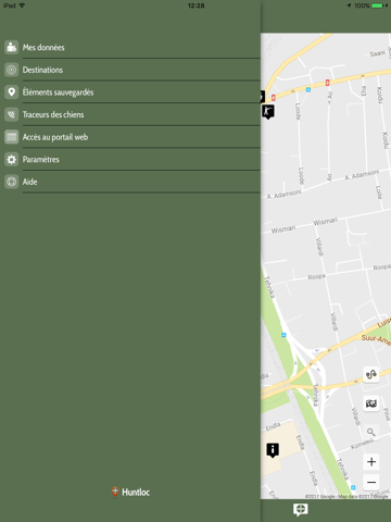 Screenshot #6 pour Huntloc -application de chasse