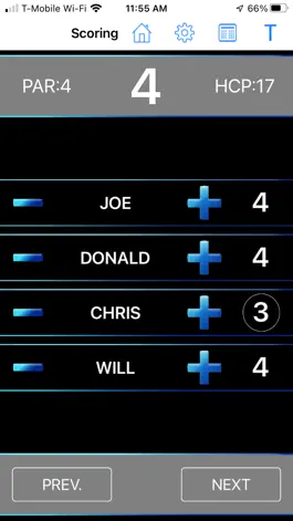 Game screenshot Golf Wager hack