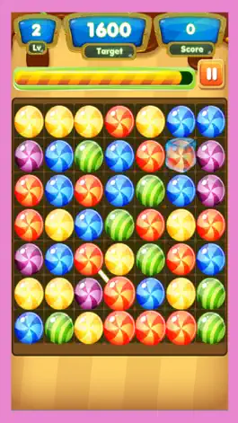 Game screenshot Candy Match Three apk