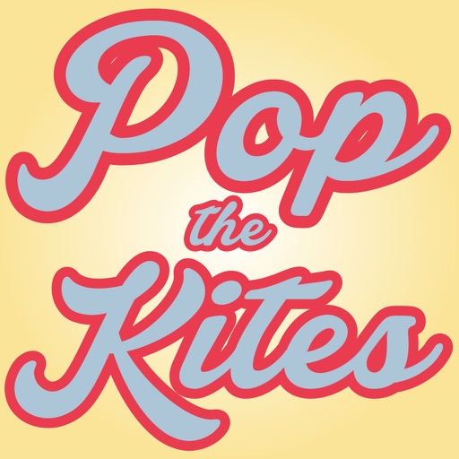 Pop The Kites – Crazy Fun Popping Puzzle Free Game Icon