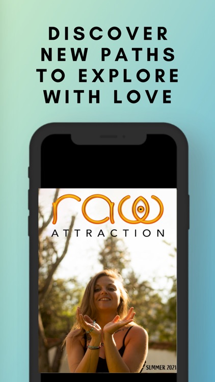 Raw Attraction Magazine screenshot-4