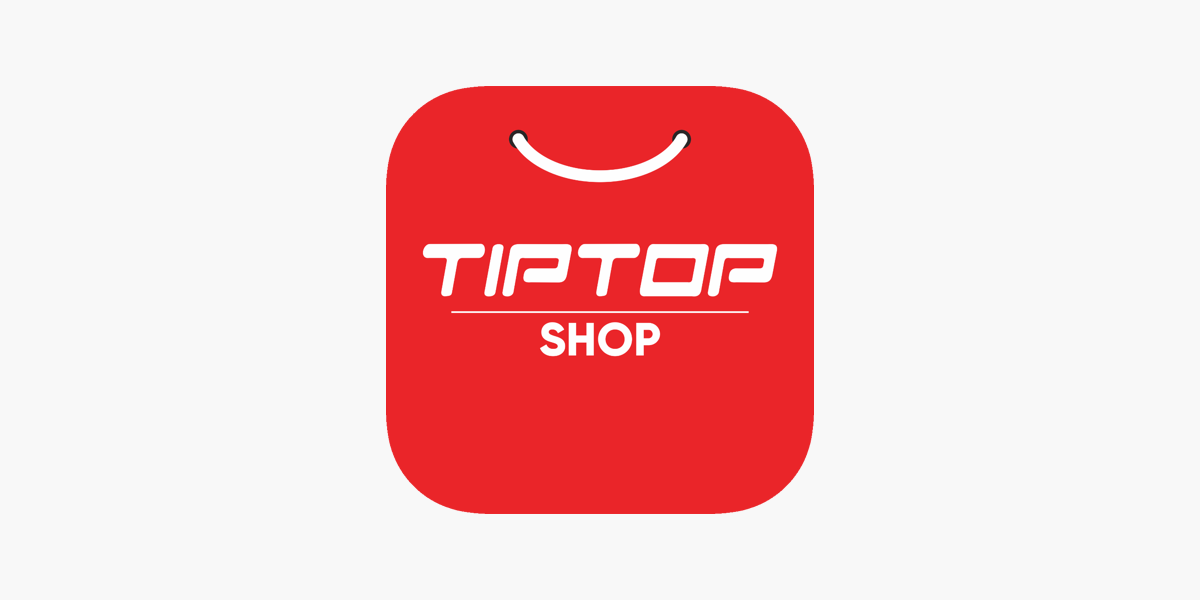 TIPTOP Online shopping App the App Store