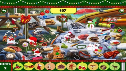 【图】Christmas Hidden Objects 50 in 1(截图3)