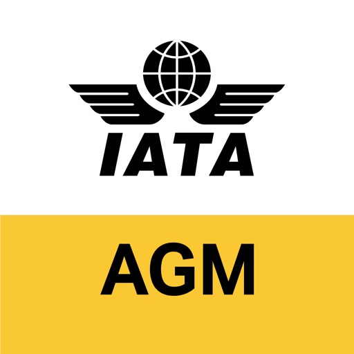 IATA AGM 2024 icon
