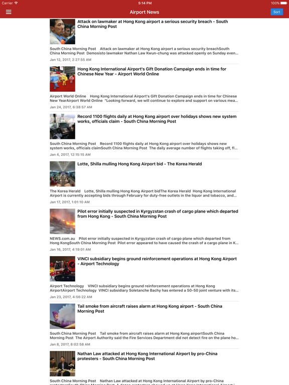 Screenshot #5 pour HK News: Hong Kong Today & Radio Free Edition