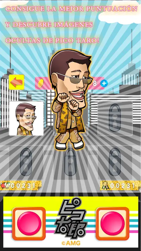 【PIKO-TARO official】PPAP RUN! - Pen-Pineapple-Appl