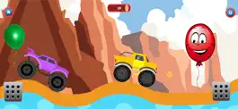 Game screenshot 4x4 Monster Truck Stunt Game apk